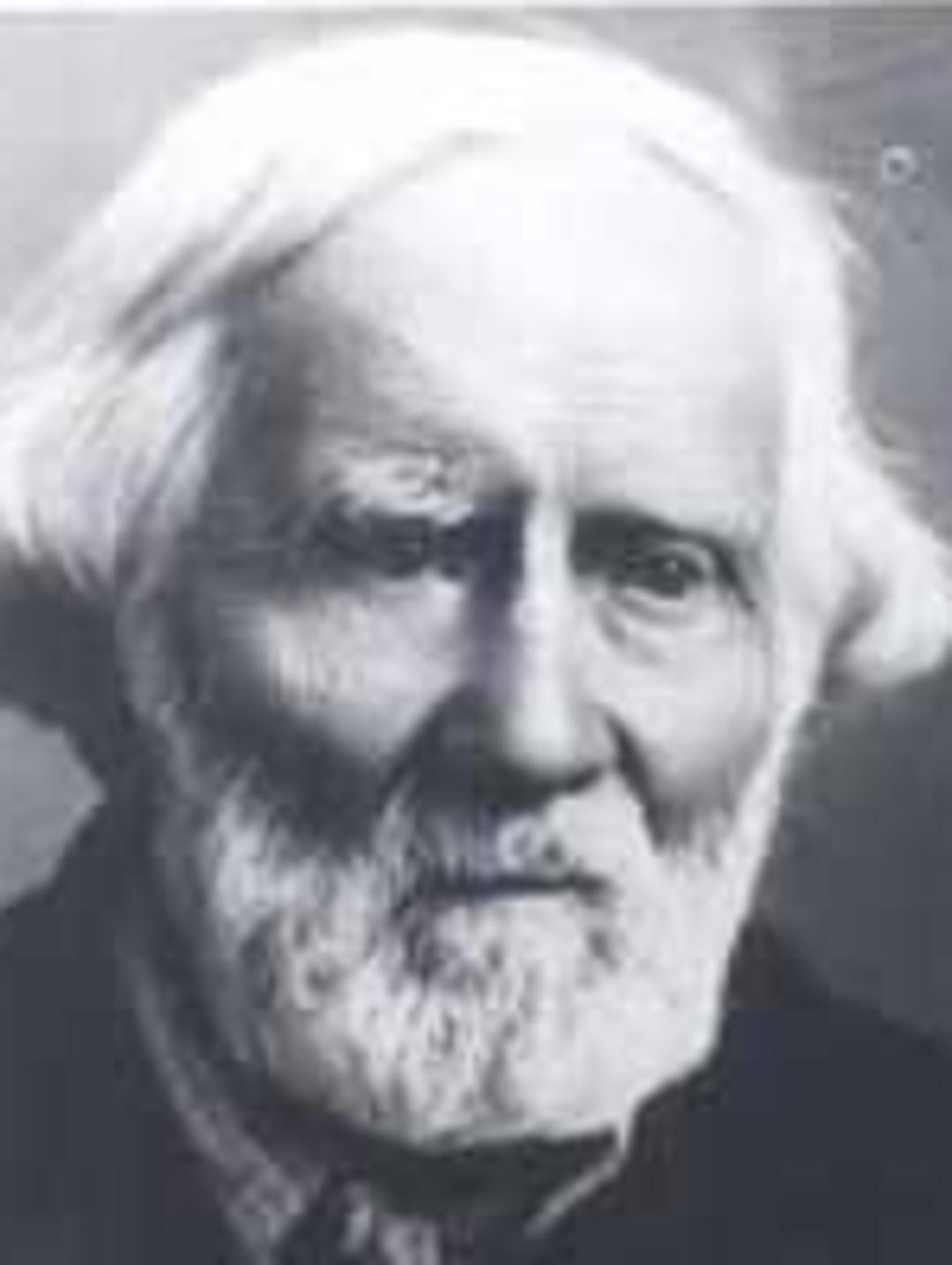 James Mellor (1819 - 1903)